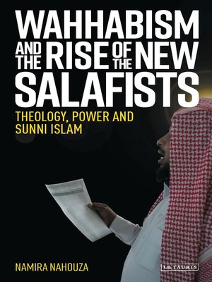 cover image of Wahhabism and the Rise of the New Salafists